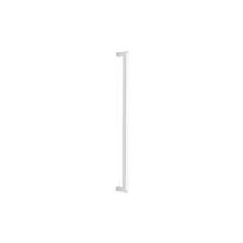 Emtek BTB86711US10B - Back to Back, Warwick Appliance Pull, 12'', US10B