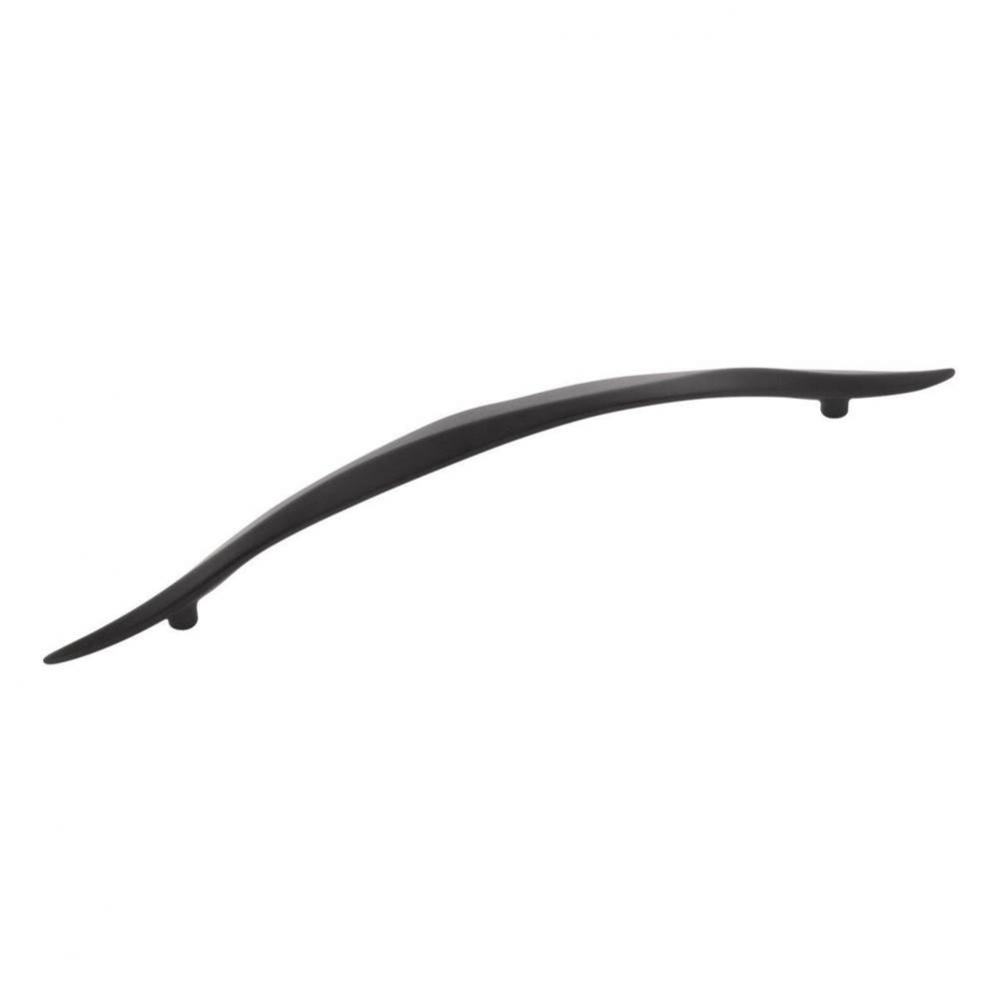 Willow Collection Pull 192mm C/C Oil-Rubbed Bronze Finish