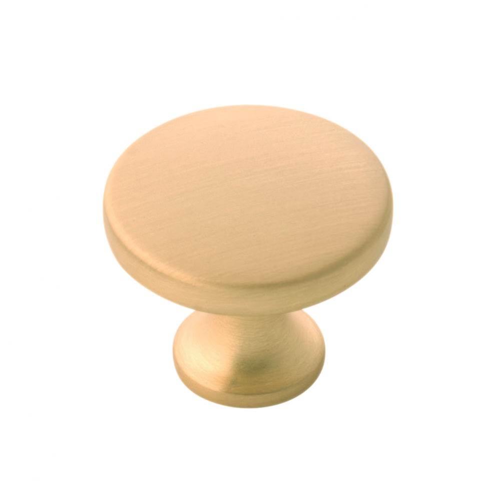 Knob 1-3/8 Inch Diameter