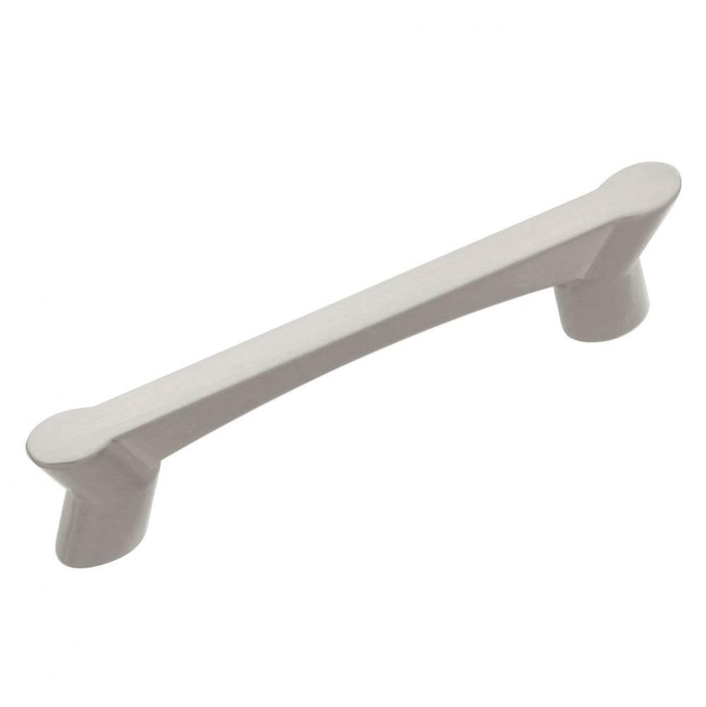 Wisteria Collection Pull 3&apos;&apos; C/C Satin Nickel Finish