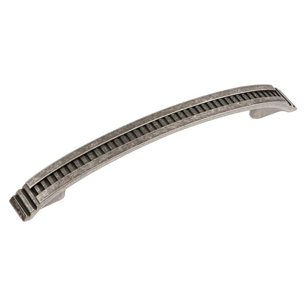 Sydney Collection Pull 128mm C/C Black Nickel Vibed Finish