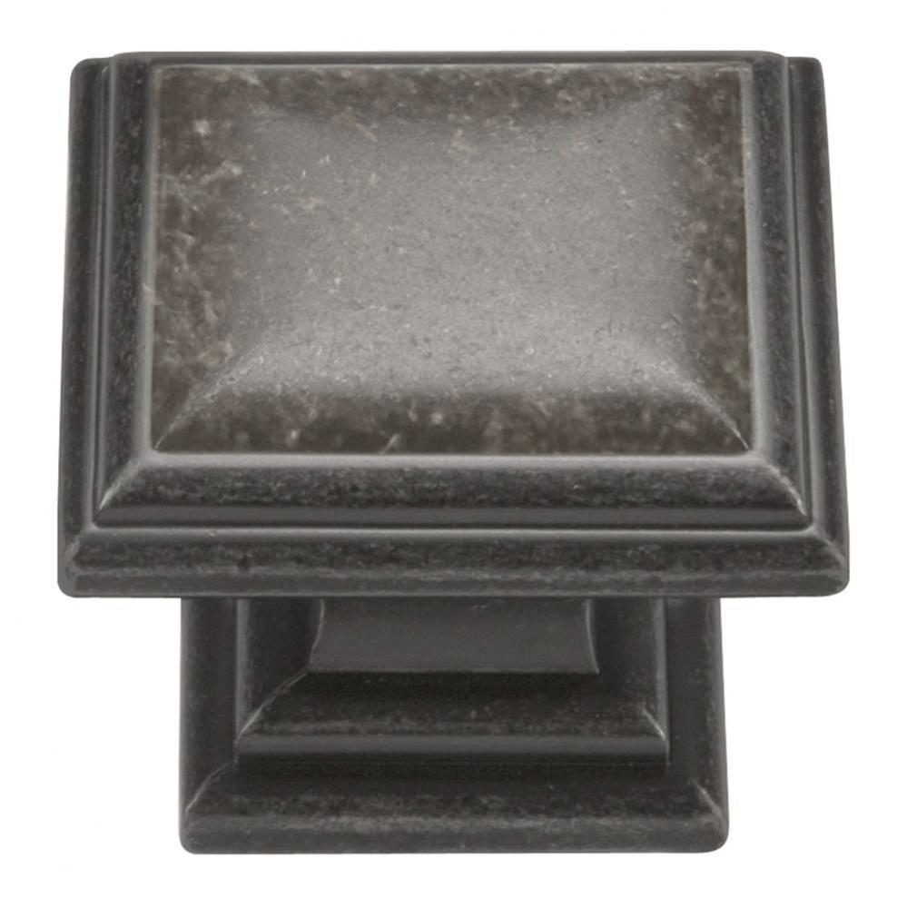 Knob 1-5/16 Inch Square