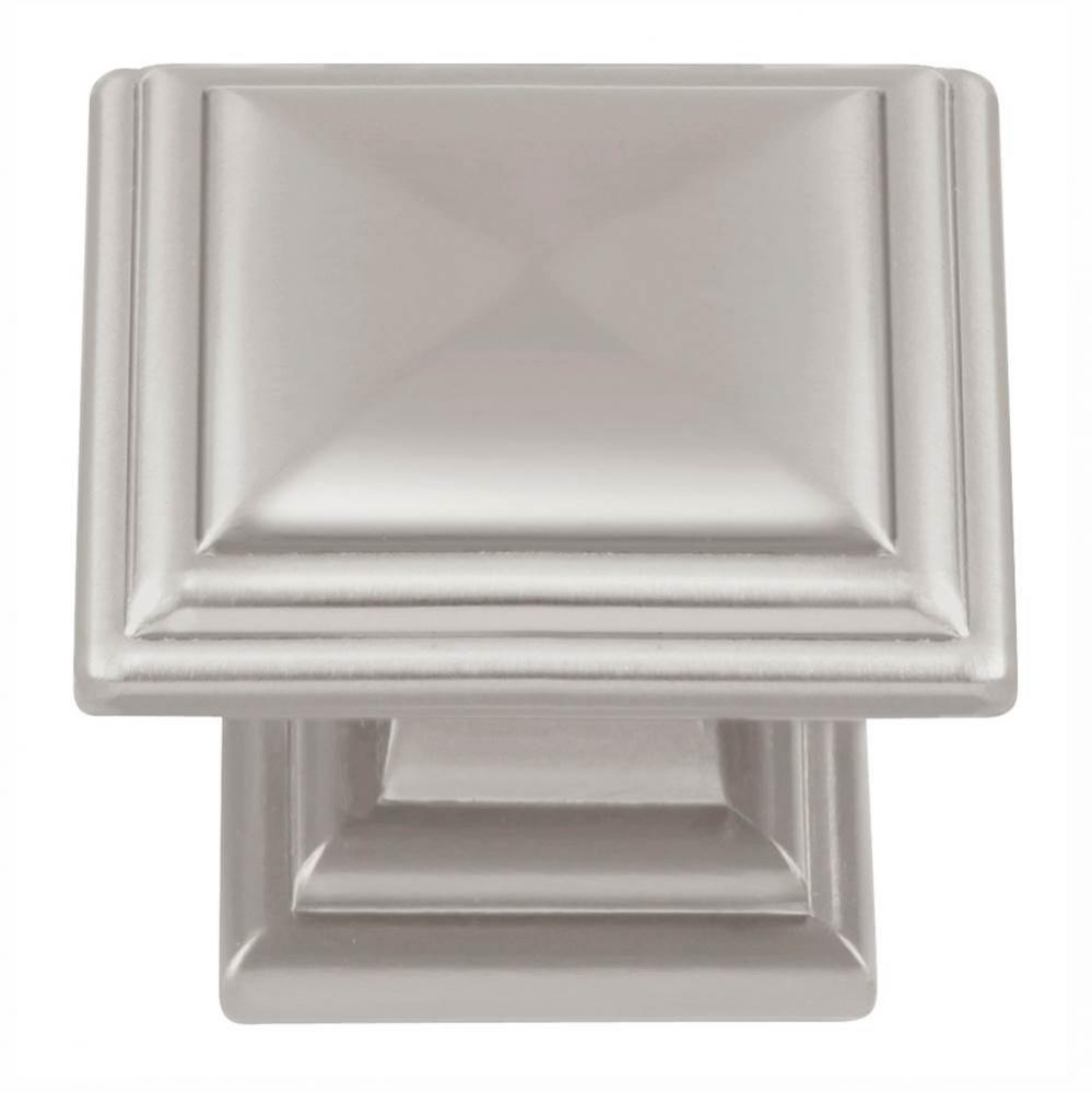 Knob 1-5/16 Inch Square