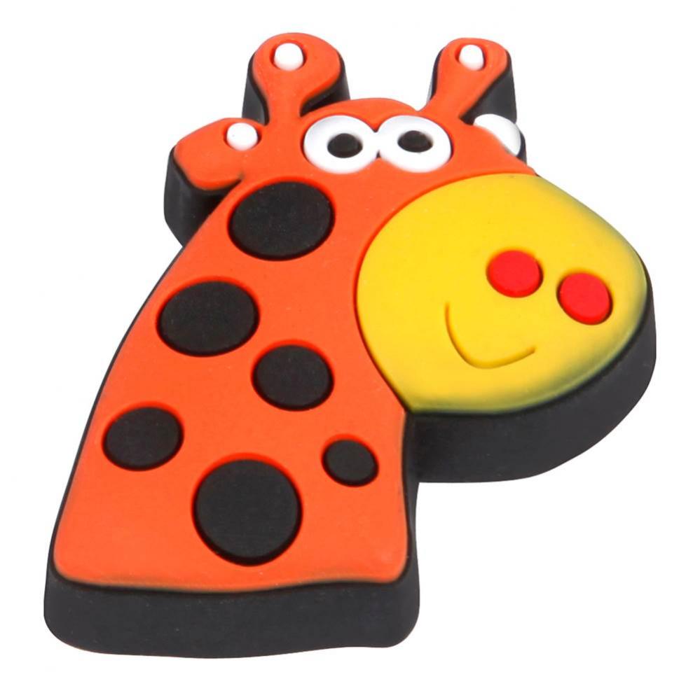 Kids Giraffe Cabinet Knob