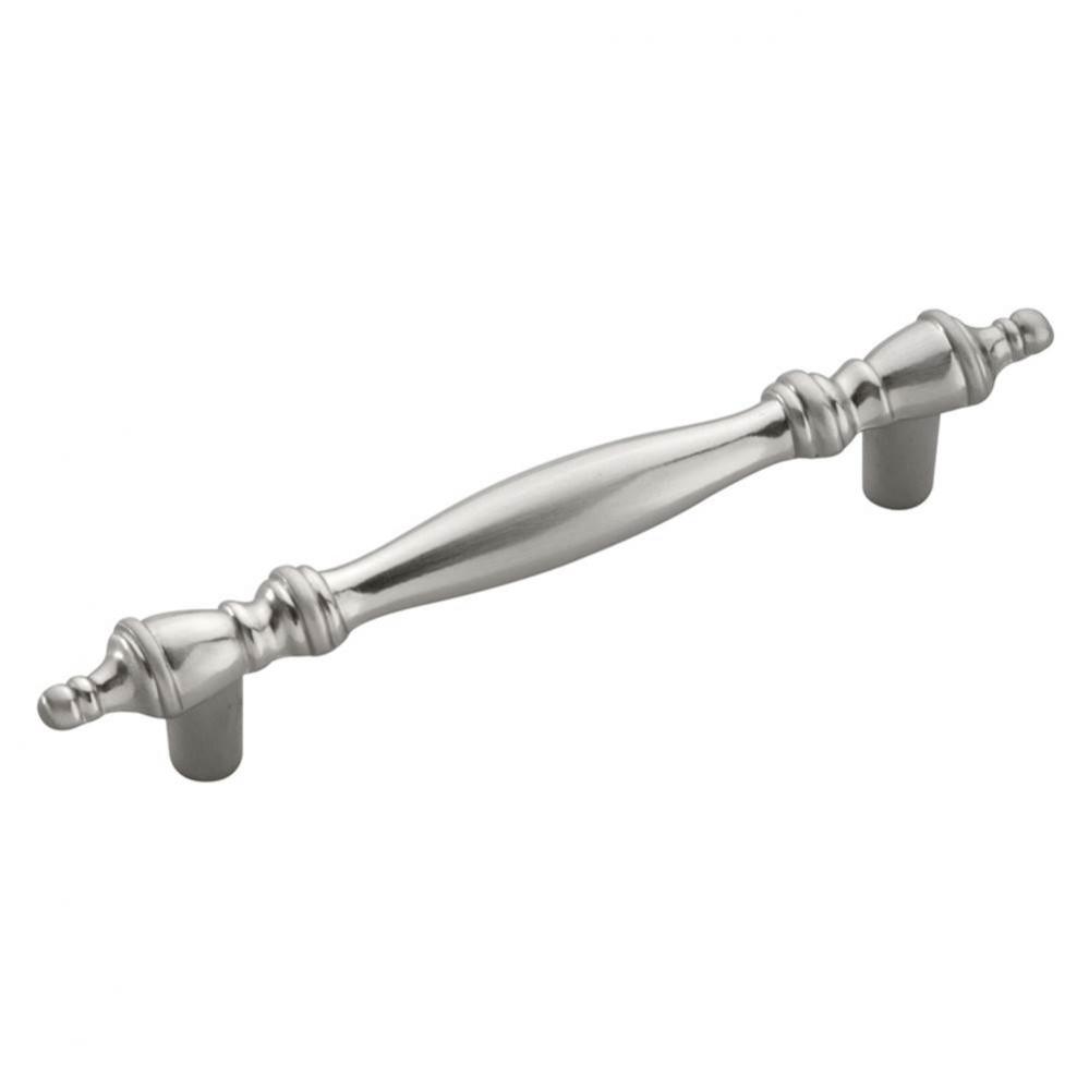 Cavalier Collection Pull 3&apos;&apos; C/C Satin Nickel Finish