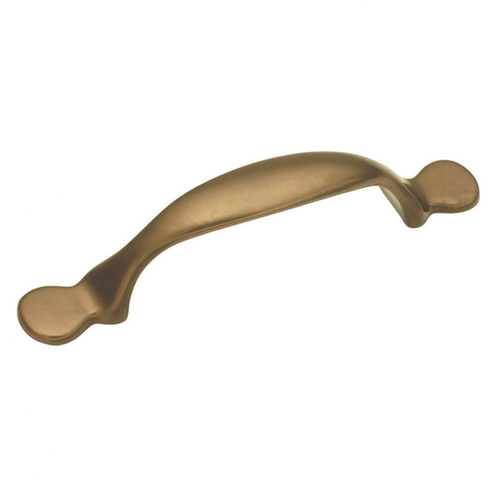 Conquest Collection Pull 3&apos;&apos; C/C Veneti Bronze Finish