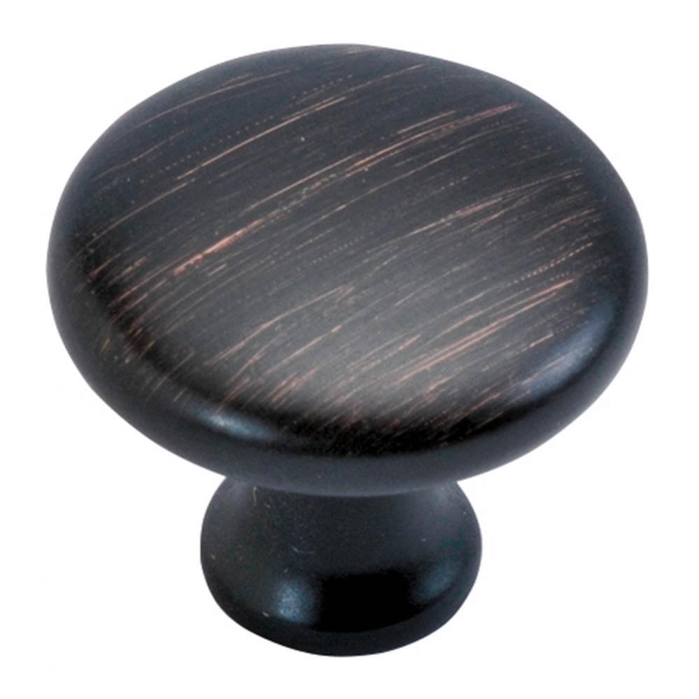 Knob 1-1/8 Inch Diameter