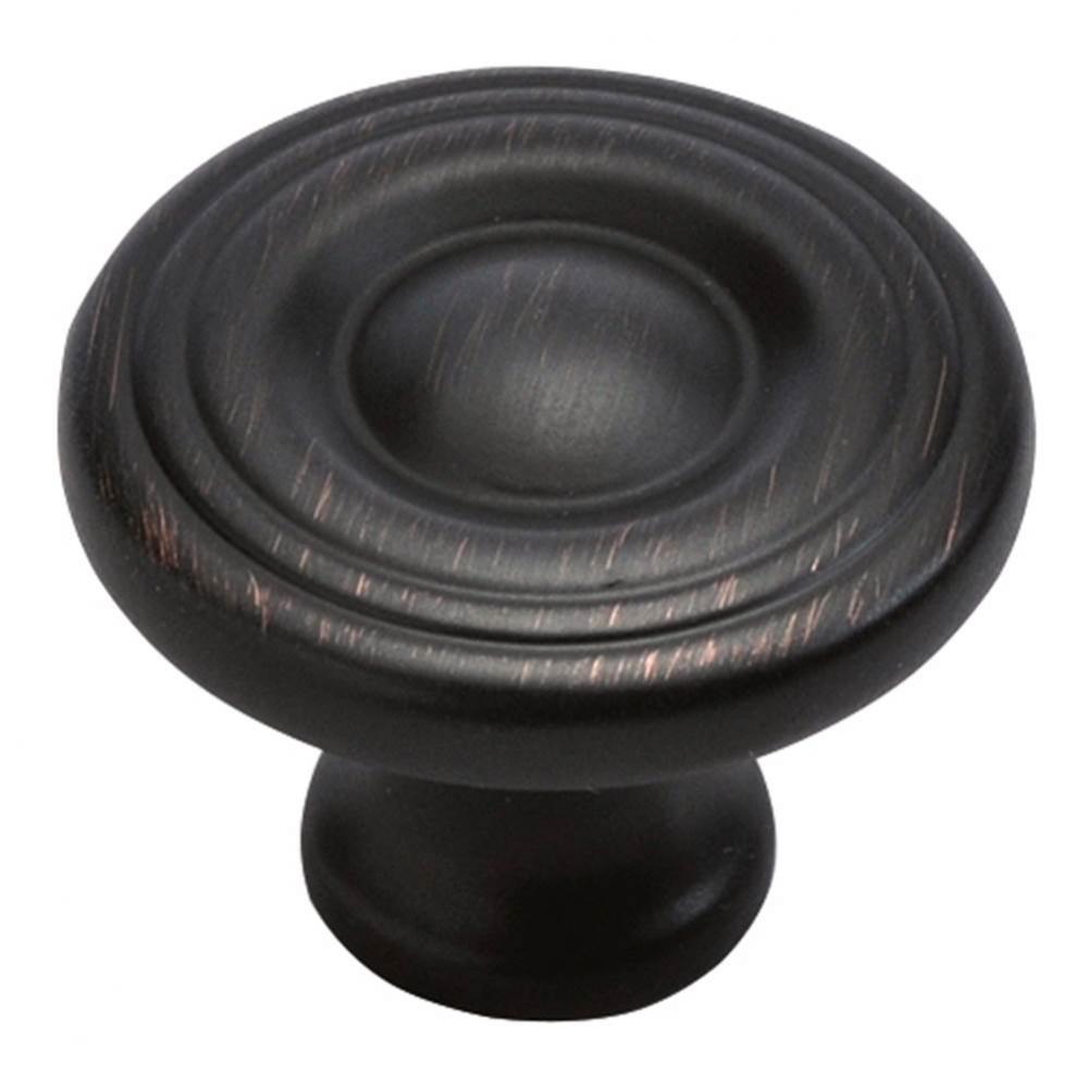 Knob 1-3/16 Inch Diameter