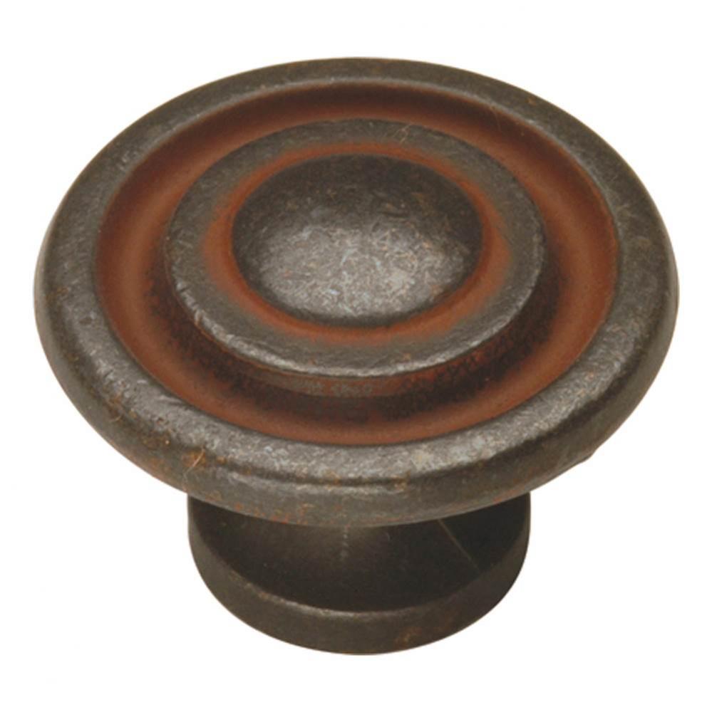 Knob 1-3/8 Inch Diameter