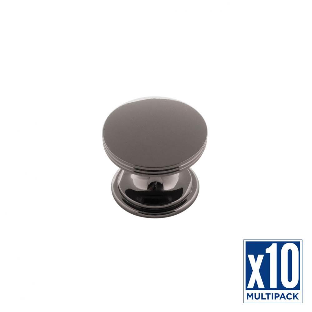 Knob 1-3/8 Inch Diameter