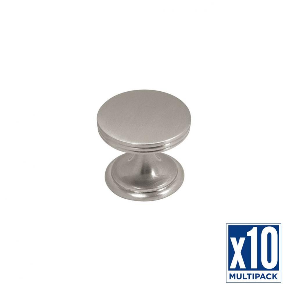 Knob 1-3/8 Inch Diameter (10 Pack)