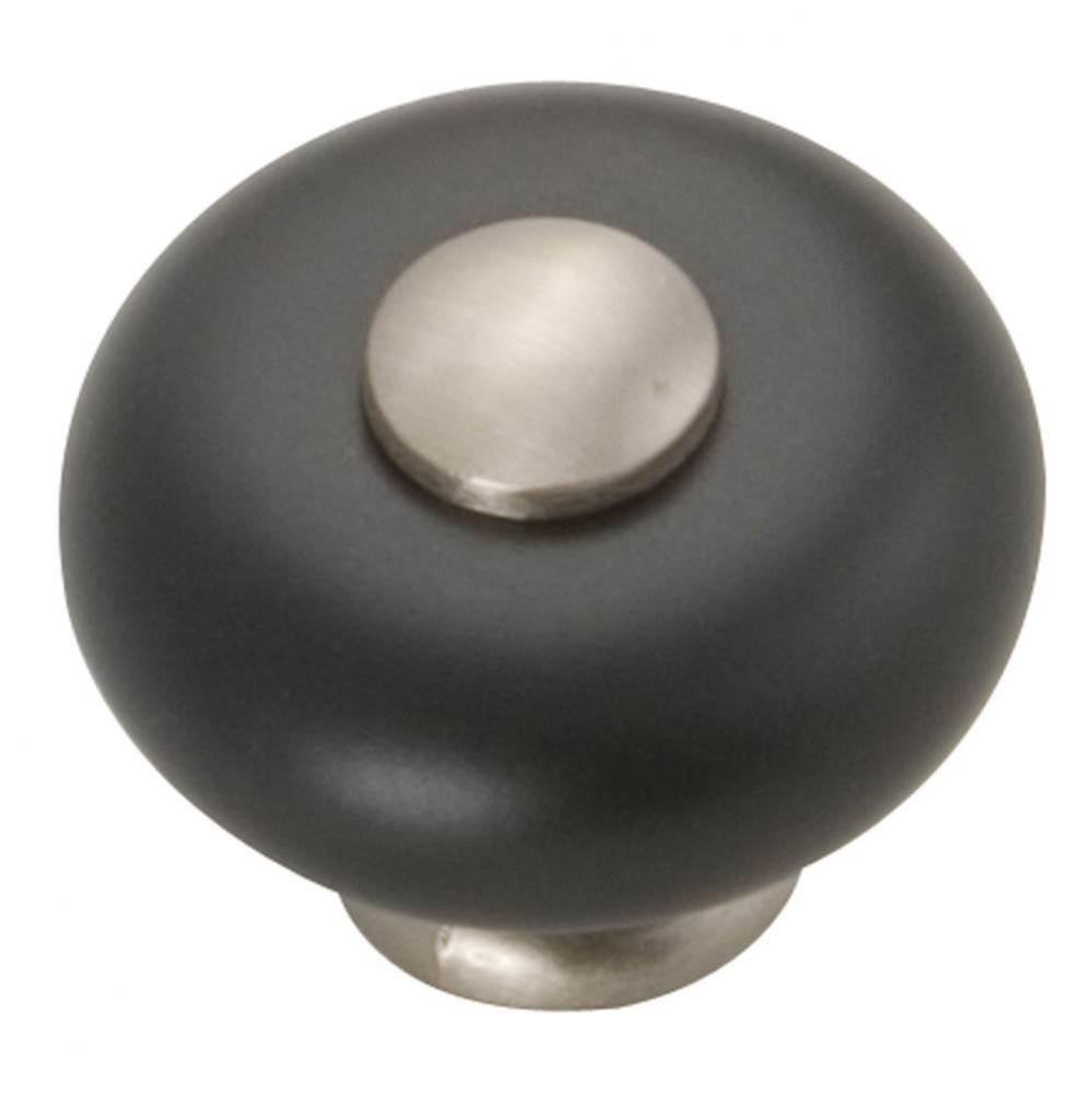 Knob 1-1/4 Inch Diameter