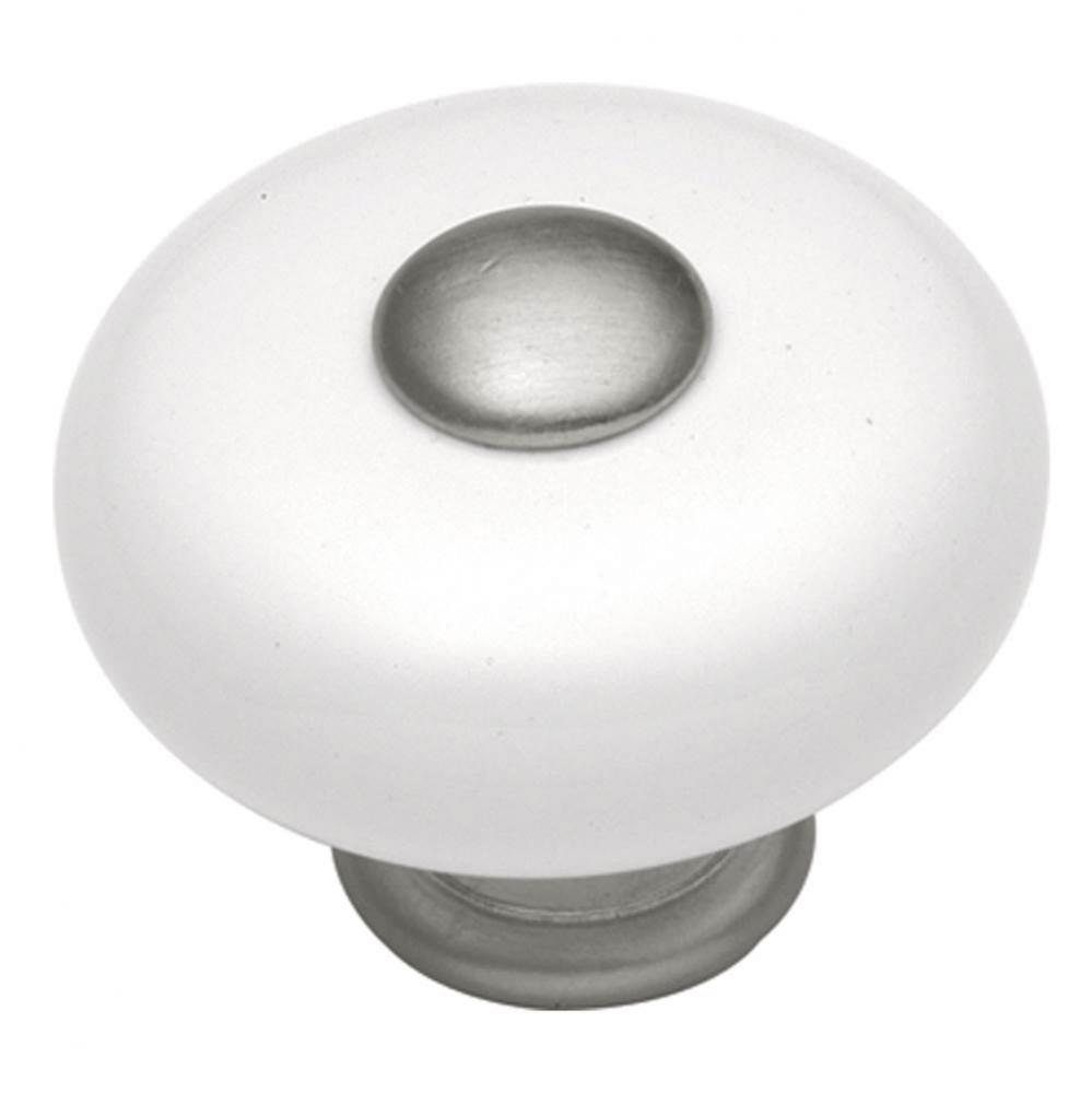 Knob 1-1/4 Inch Diameter