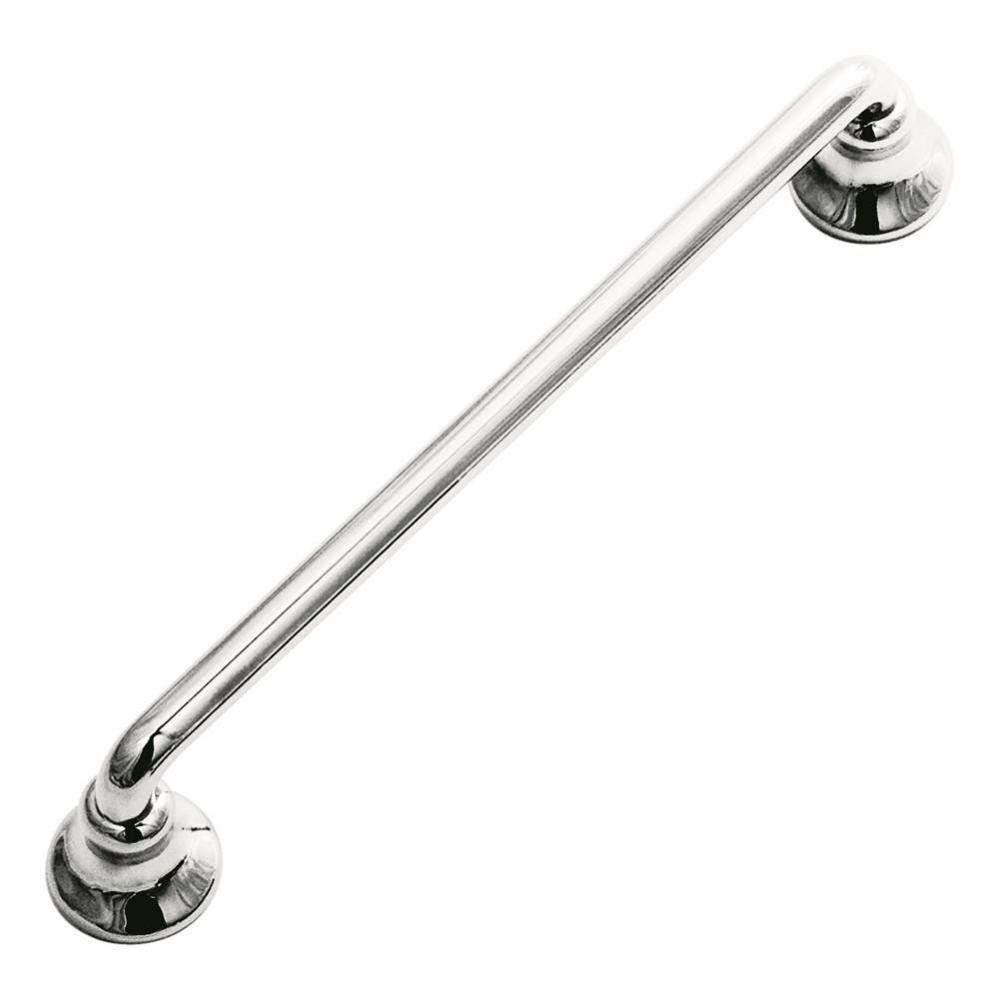 Savoy Collection Pull 128mm C/C Chrome Finish