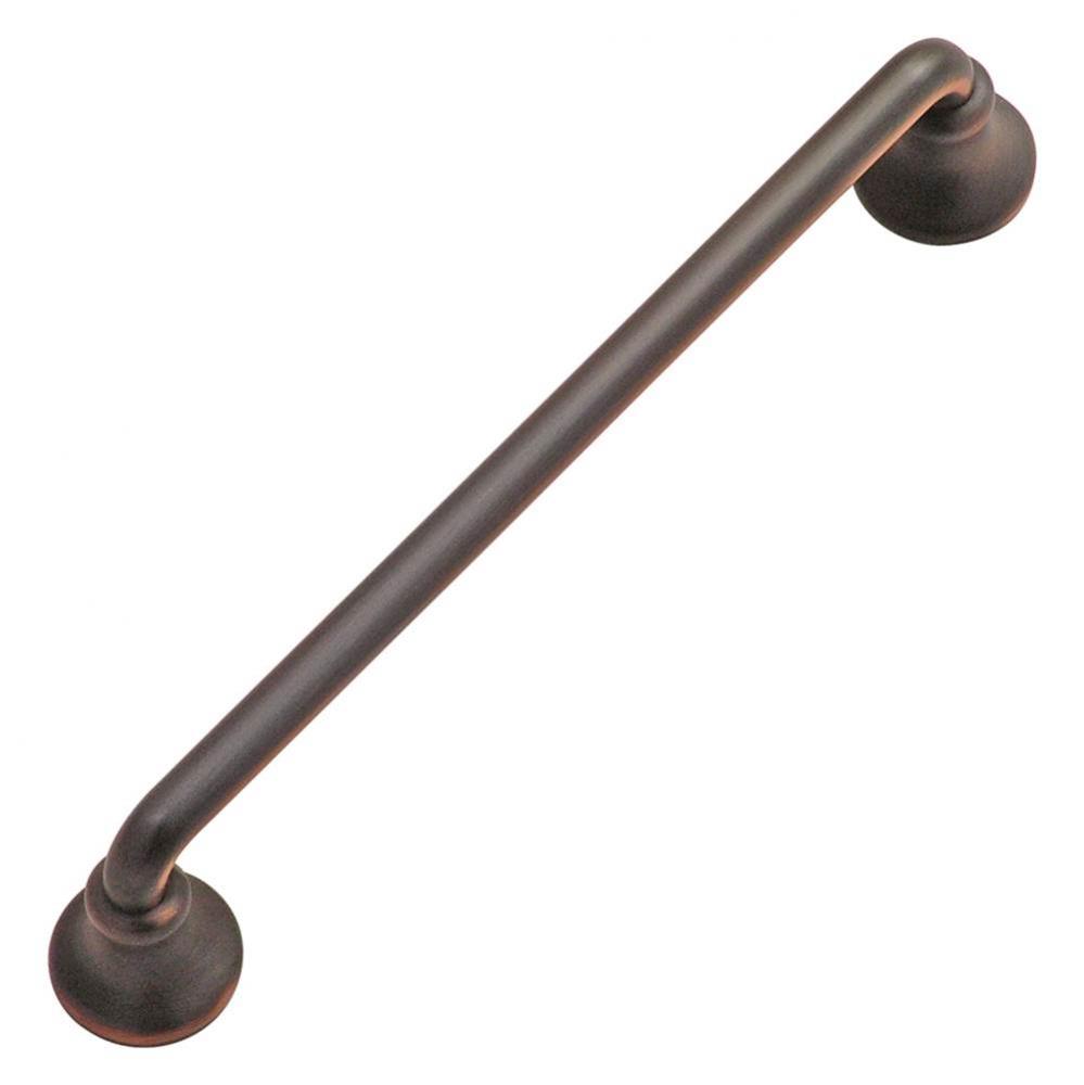 Savoy Collection Pull 128mm C/C Oil-Rubbed Bronze Highlighted Finish