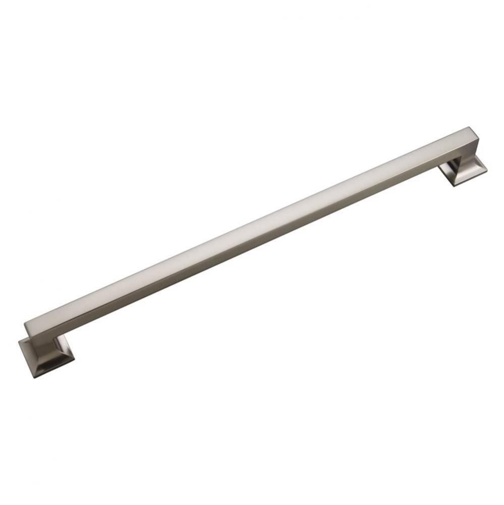 Studio Collection Appliance Pull 18&apos;&apos; C/C Stainless Steel Finish