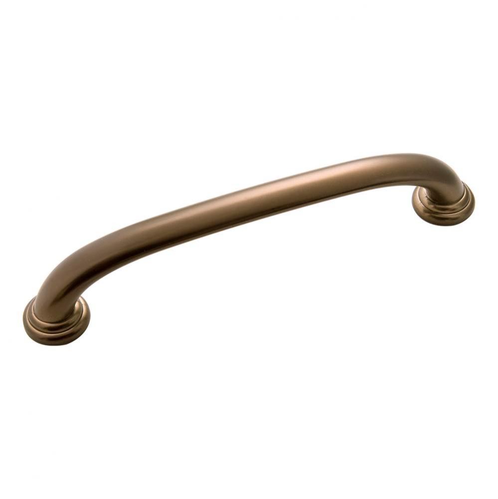 128mm Zephyr Veneti Bronze Cabinet Pull