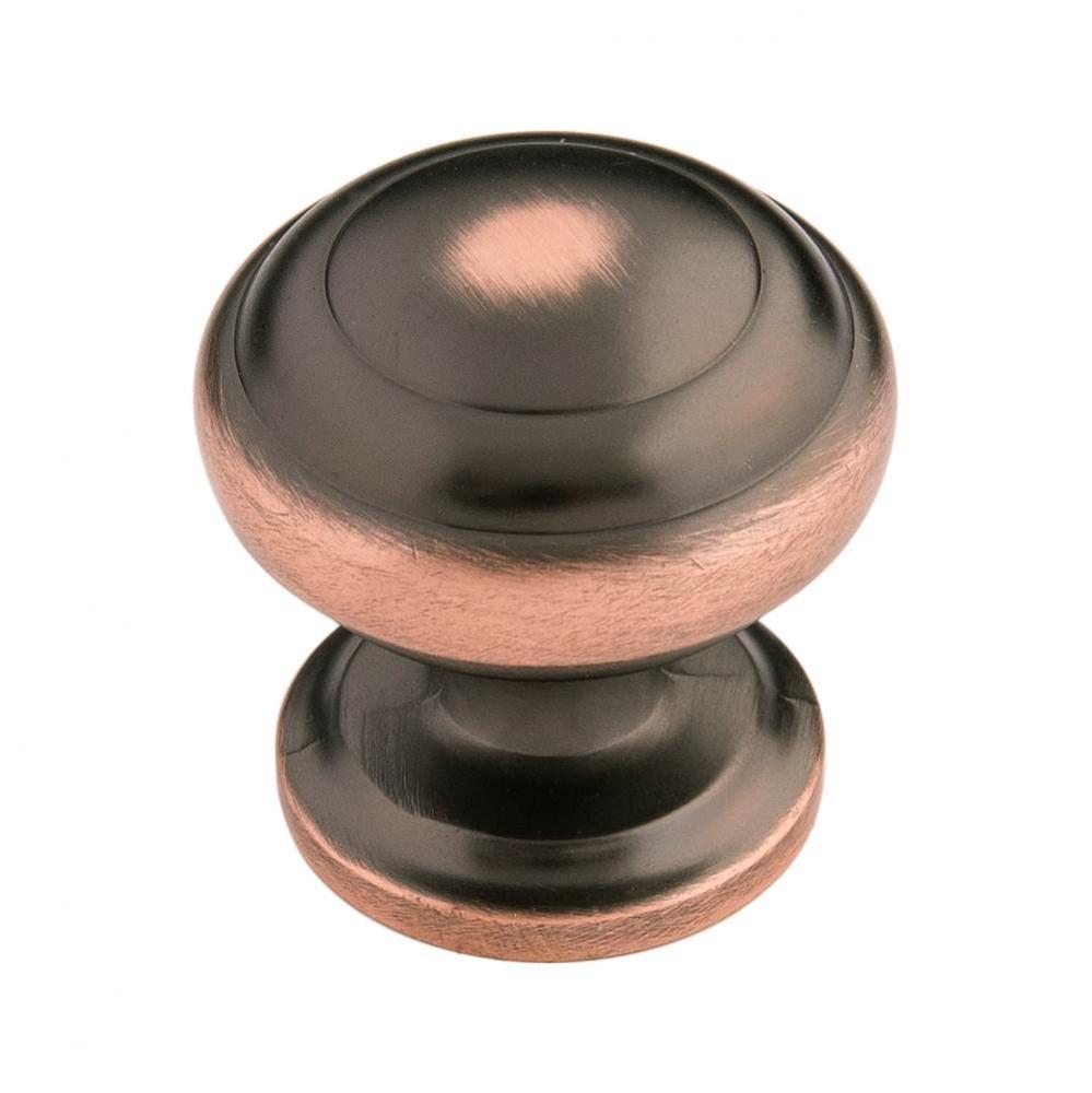 Knob 1-1/4 Inch Diameter