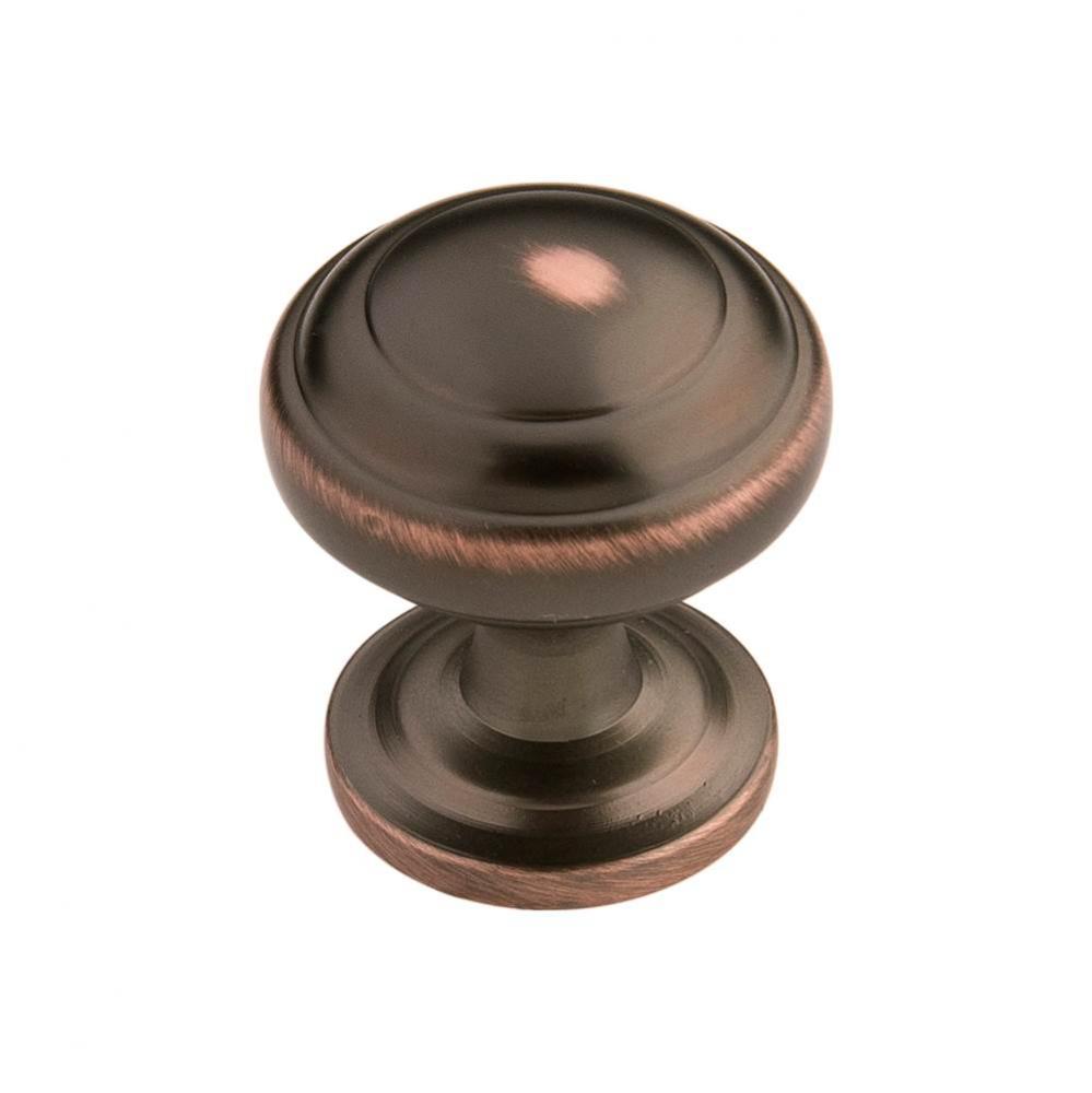 Knob 1 Inch Diameter