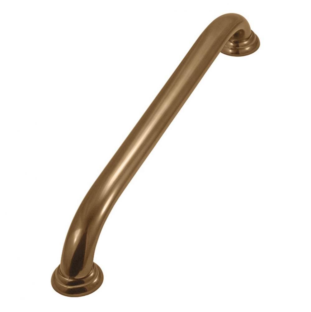 13 In. Studio Collection Veneti Bronze Appliance Pull