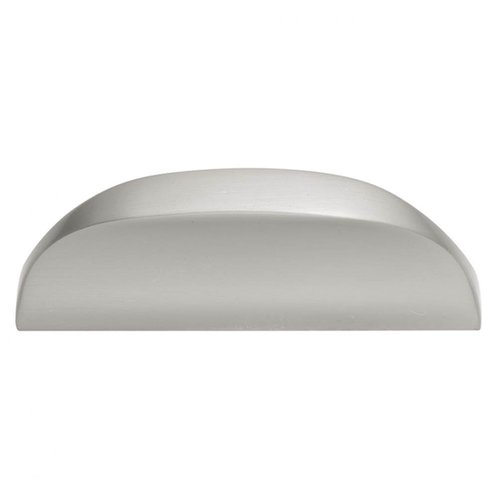 Metropolis Collection Pull 2-1/2 C/C Satin Nickel Finish