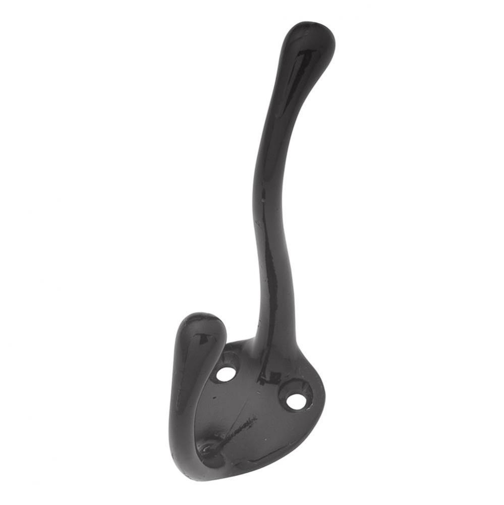 Coat Hook Double 5/8 Inch Center to Center