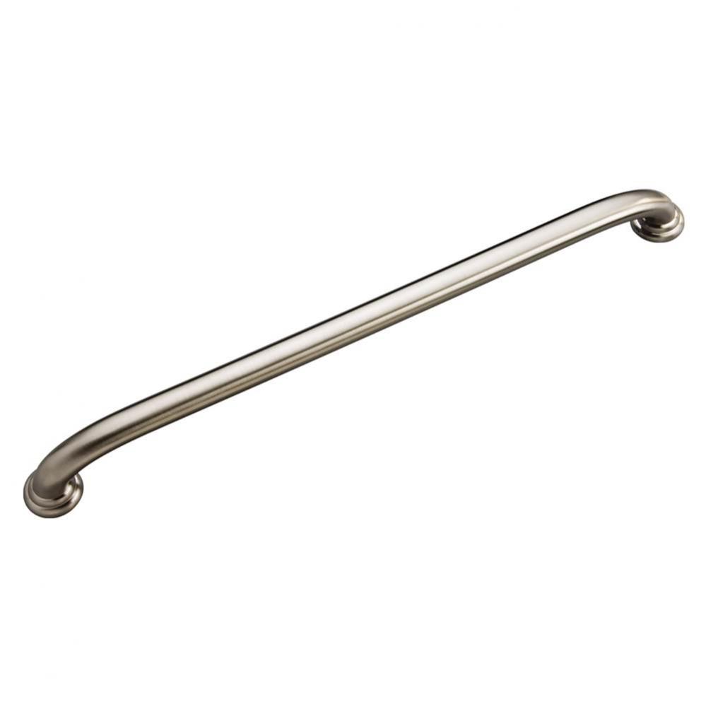 Zephyr Collection Appliance Pull 18&apos;&apos; C/C Stainless Steel Finish