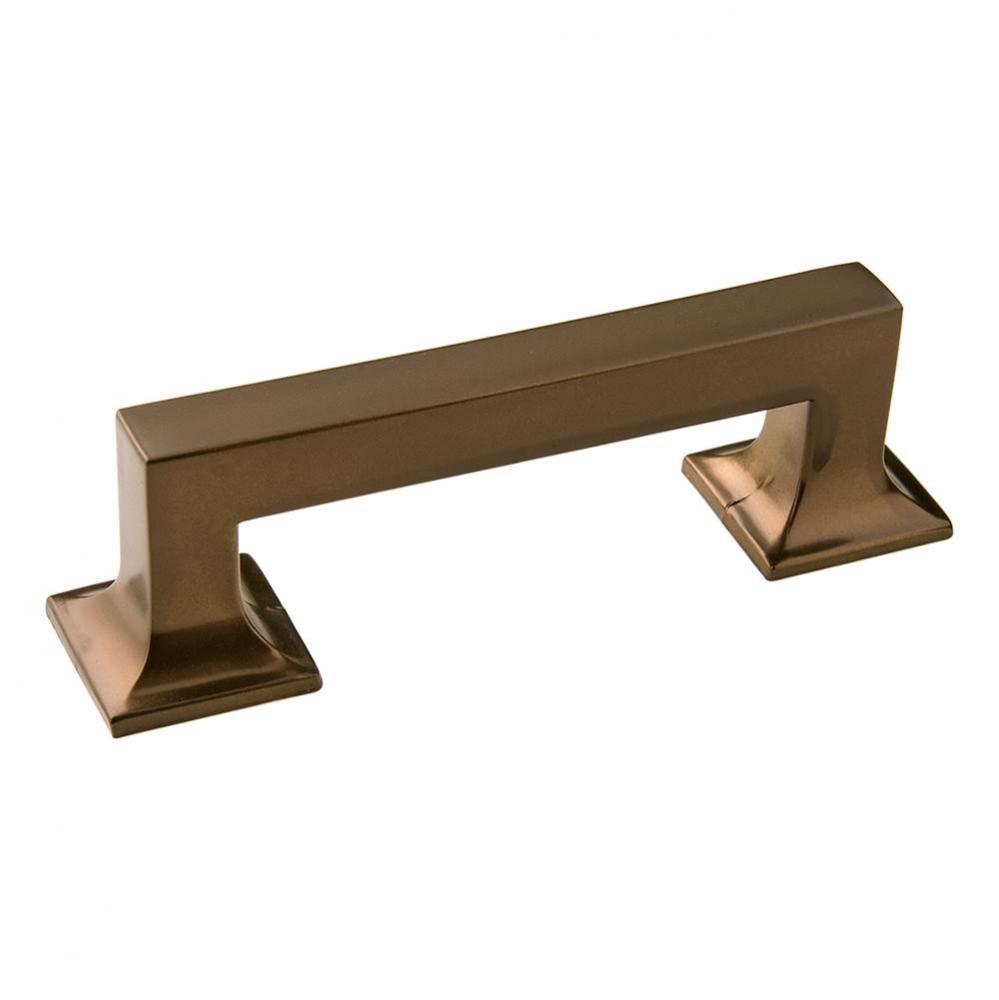 Studio Collection Pull 3&apos;&apos; C/C Veneti Bronze Finish