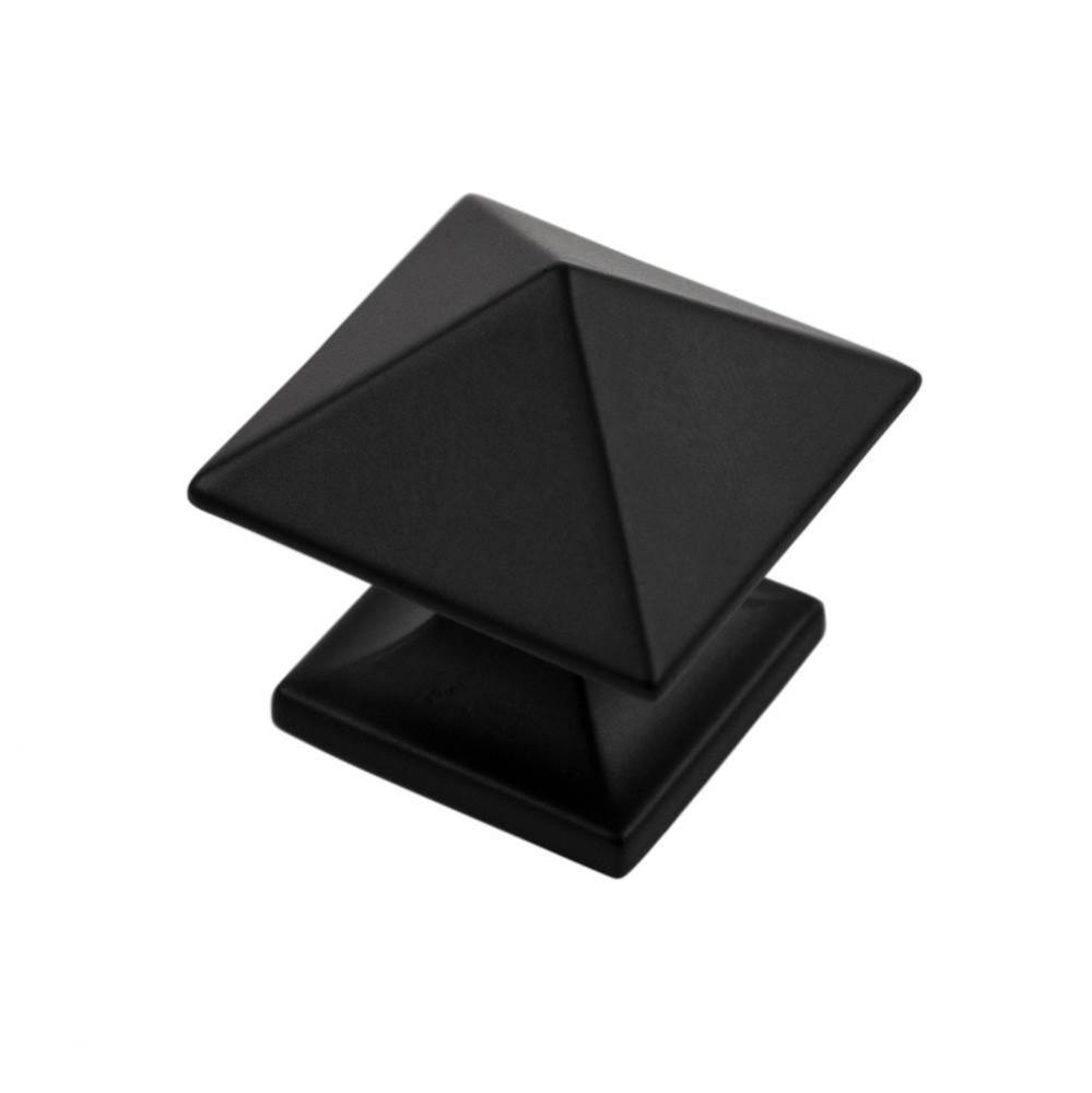 Knob 1-1/4 Inch Square