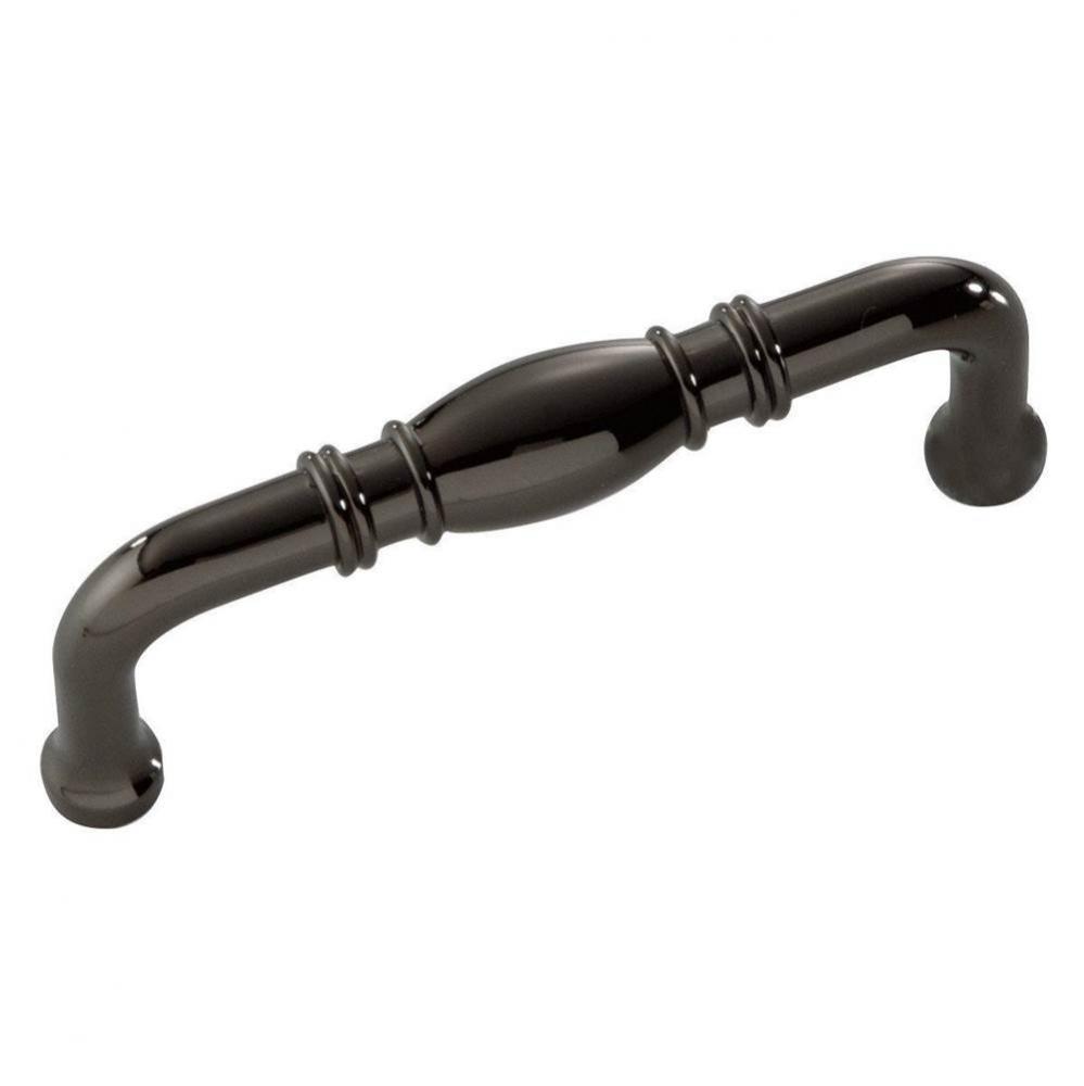 3 In. Williamsburg Black Nickel Cabinet Pull