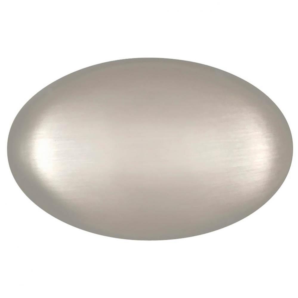 1-1/4 In. Williamsburg Black Nickel Cabinet Knob