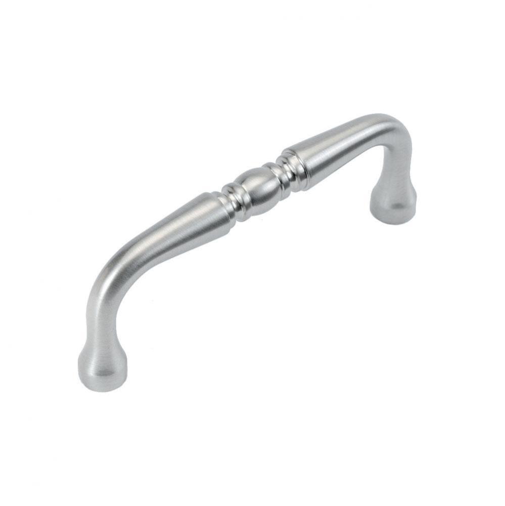 3 In. Williamsburg Stainless Steel Cabinet Pull