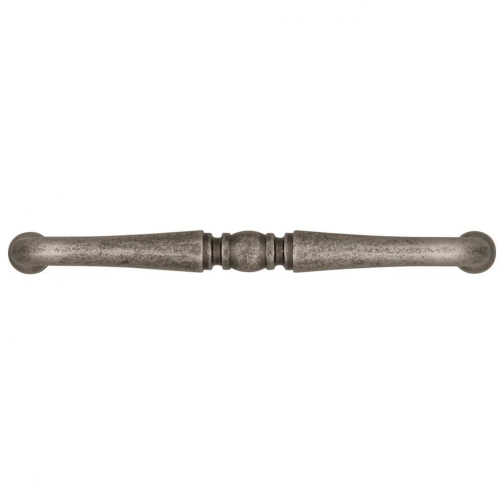 4 In. Williamsburg Black Nickel Vibed Cabinet Pull