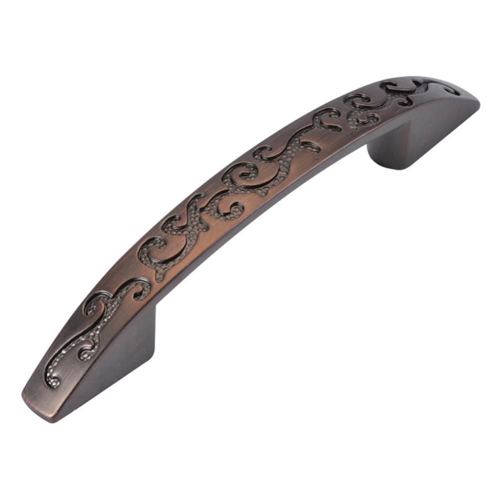 Mayfair Collection Pull 3&apos;&apos; &amp; 96mm C/C Refined Bronze Finish