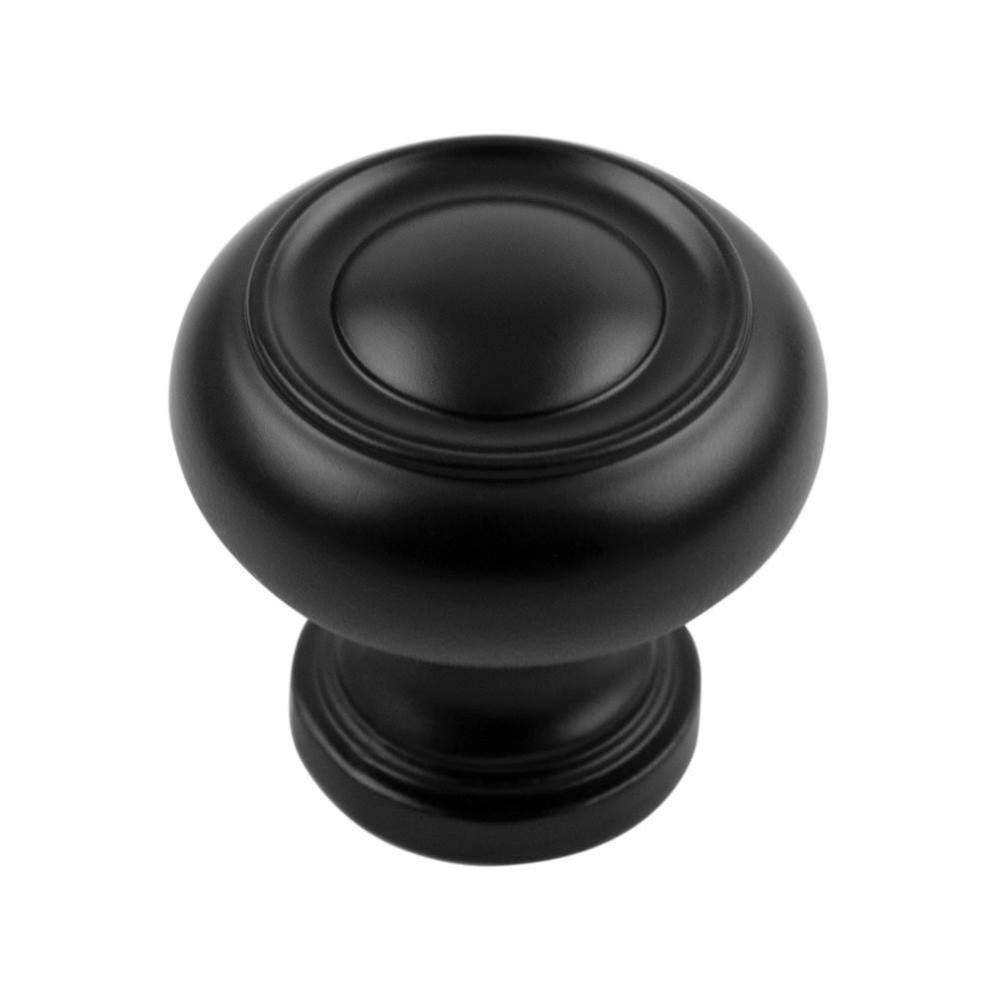 Knob 1-1/4 Inch Diameter