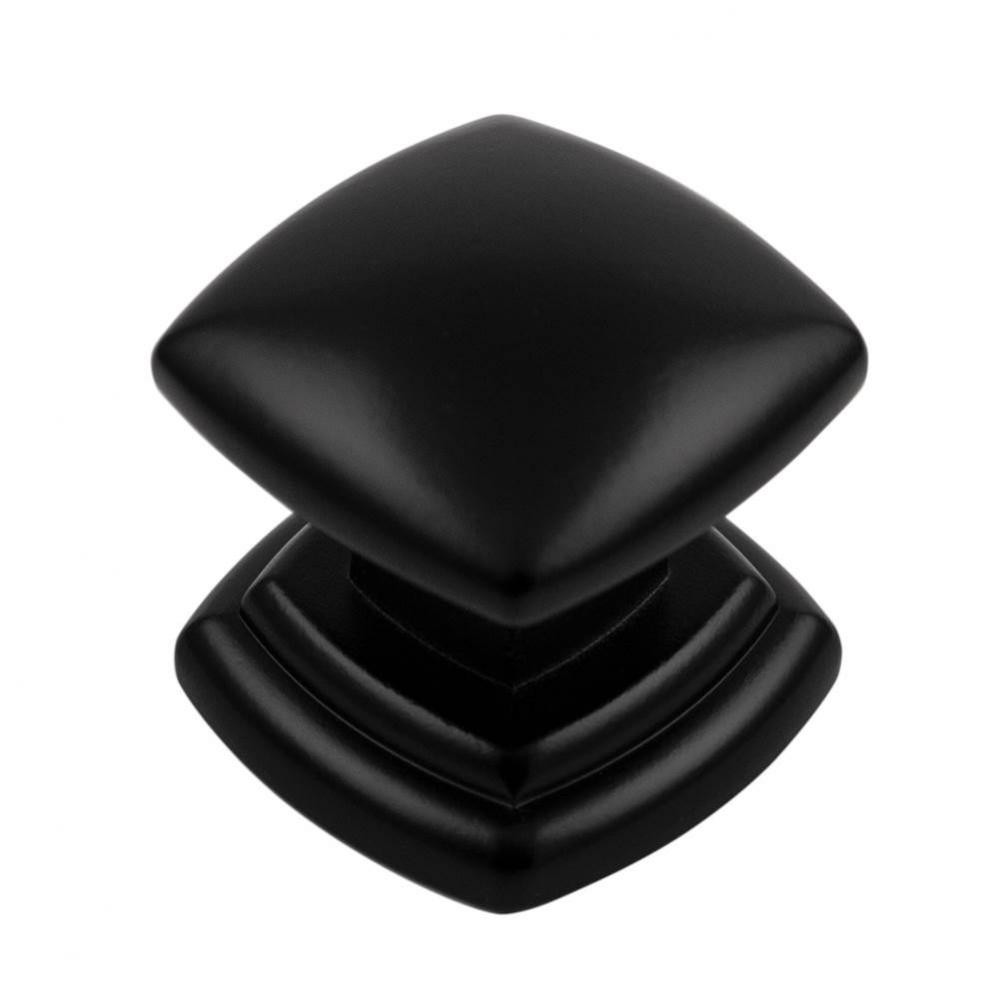 Knob 1-1/4 Inch Square