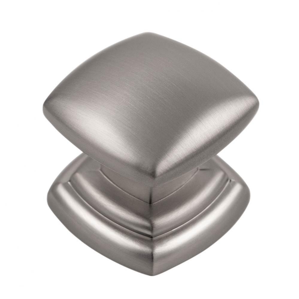 Knob 1-1/4 Inch Square