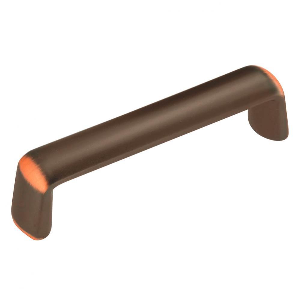 3 In. Eclectic Oil-Rubbed Bronze Cabinet Pull