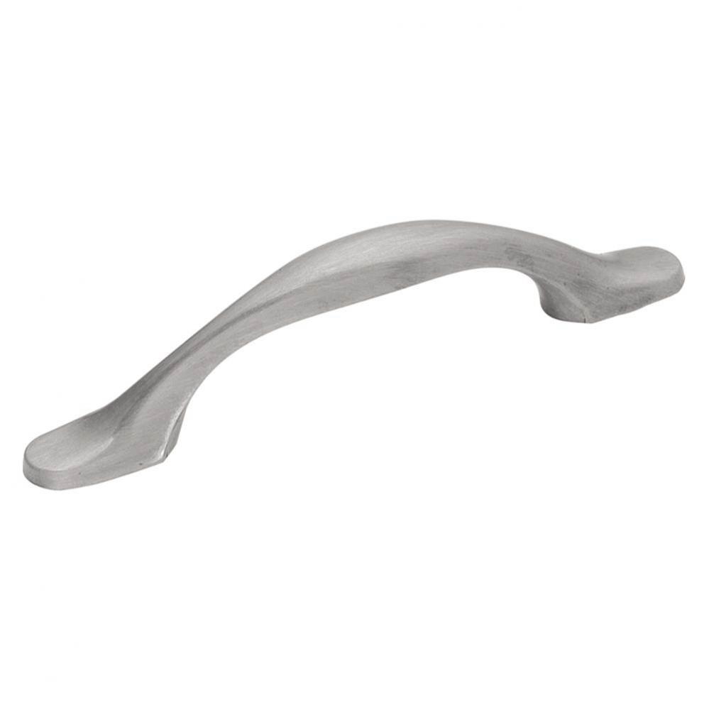 3 In. Eclipse Chromolux Cabinet Pull