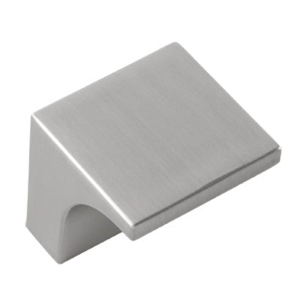 Swoop Collection Knob 1-1/4&apos;&apos; Diameter Stainless Steel Finish