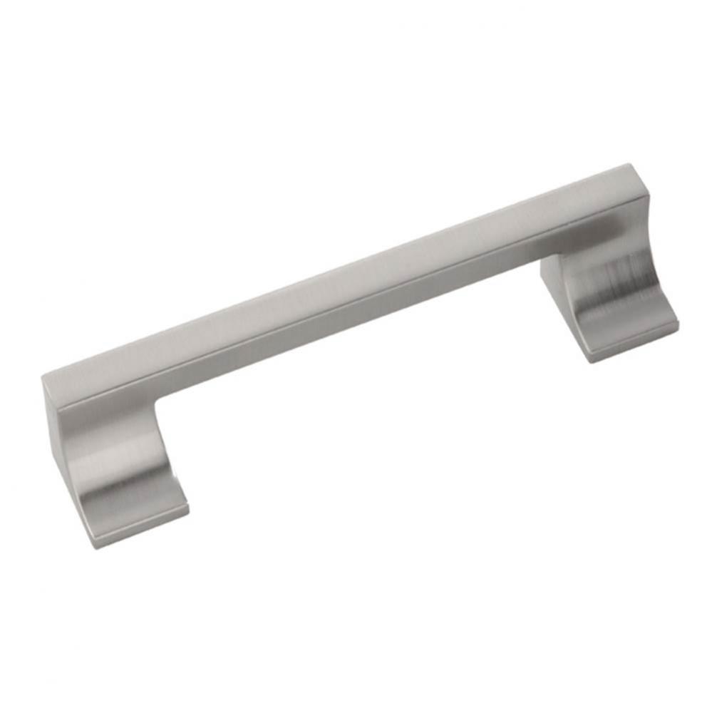 Swoop Collection Pull 128mm C/C Stainless Steel Finish