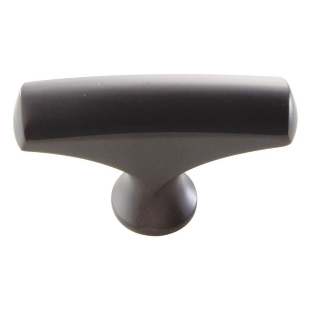 Greenwich Collection Knob 1/2&apos;&apos; X 1-3/4&apos;&apos; Oil-Rubbed Bronze Finish