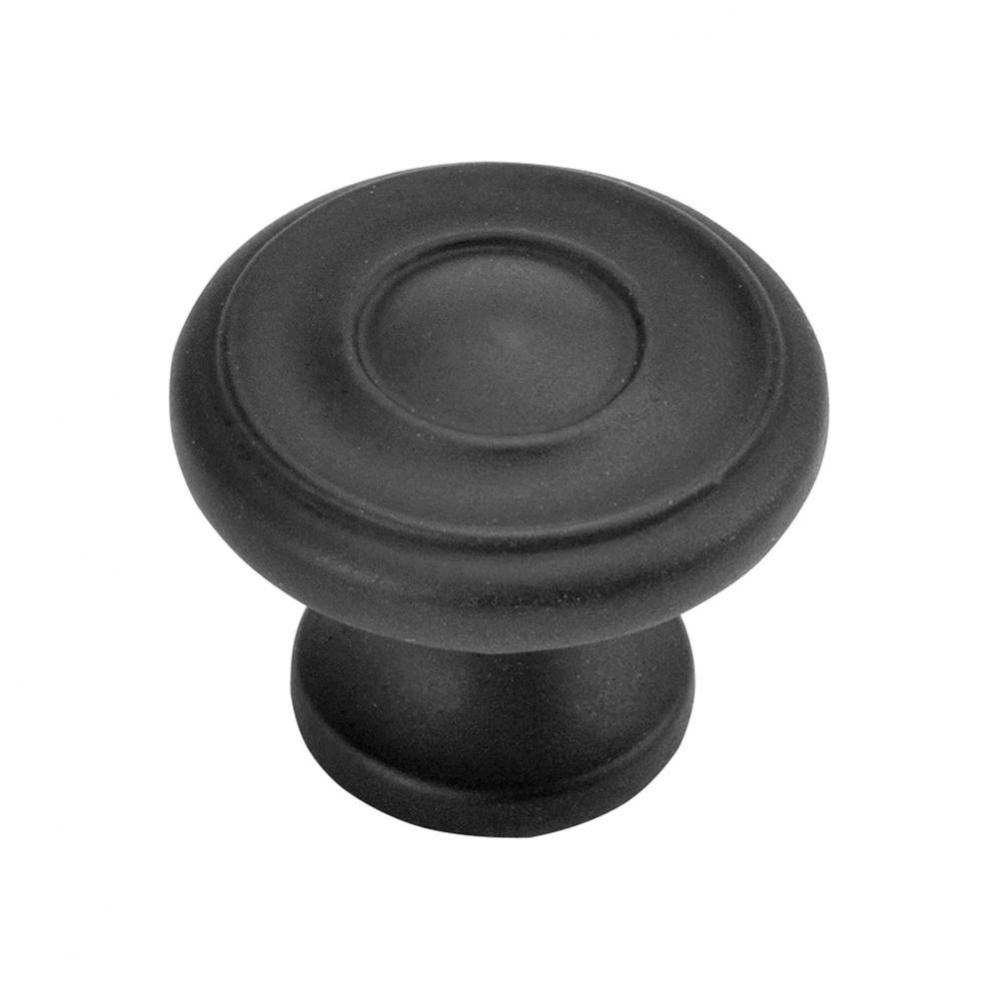 Knob 1-1/4 Inch Diameter