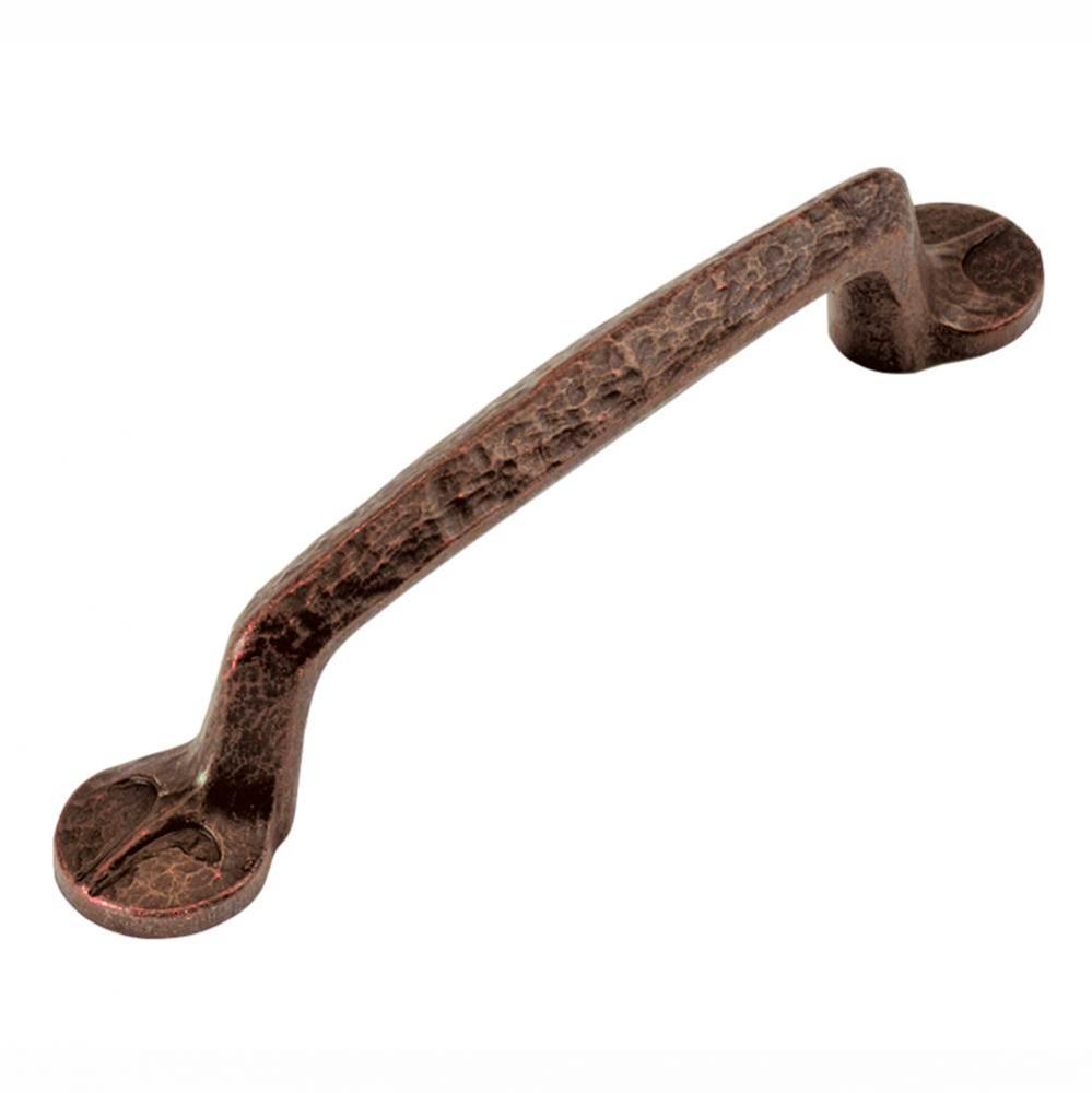 Clover Creek Collection Pull 3&apos;&apos; C/C Dark Antique Copper Finish