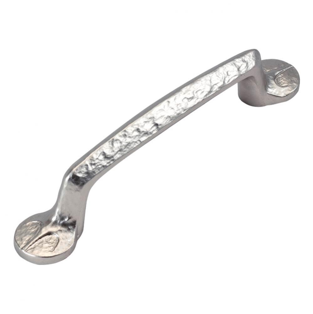 3 In. Clover Creek Flat Nickel Cabinet Pull