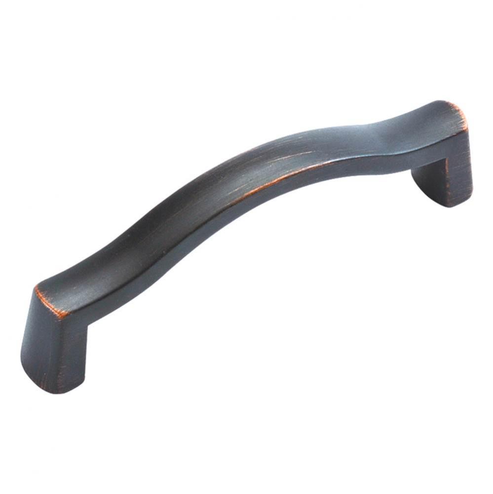 Arc Collection Pull 3'' C/C Vintage Bronze Finish