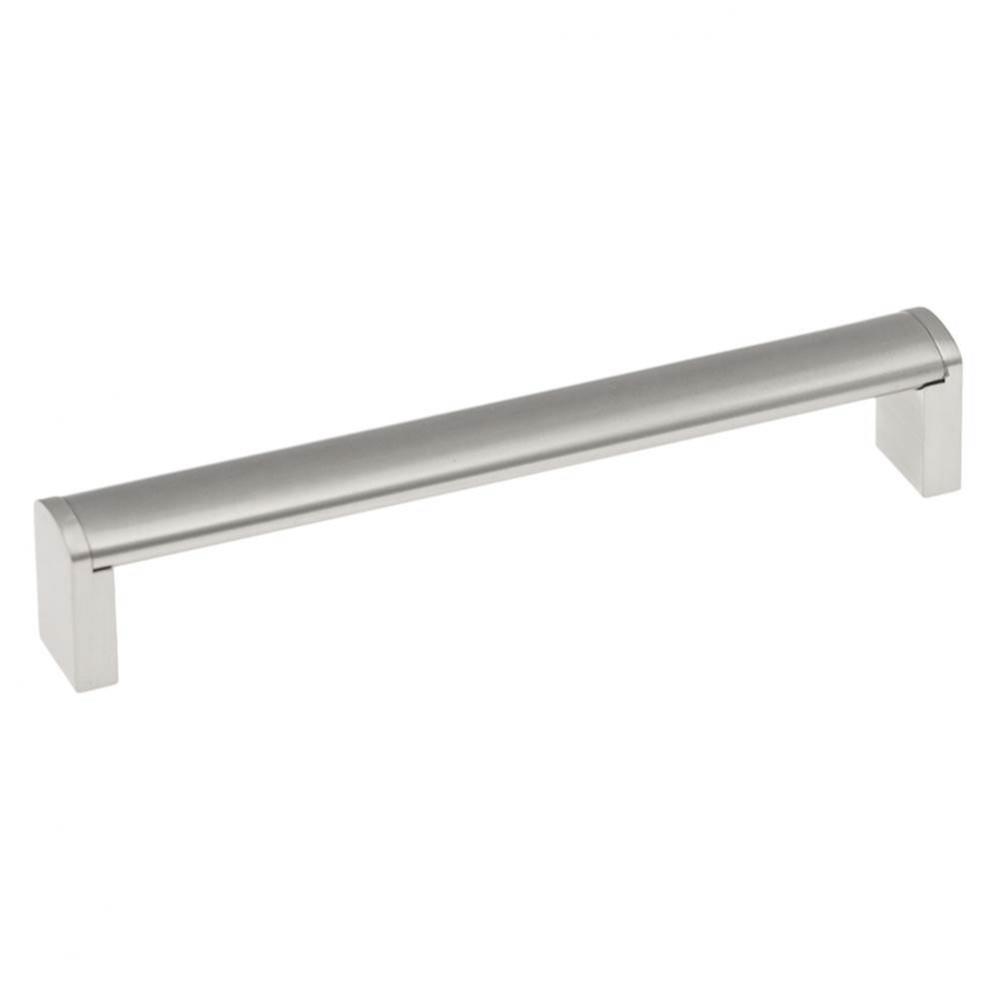 160mm Metro Mod Satin Nickel Cabinet Pull