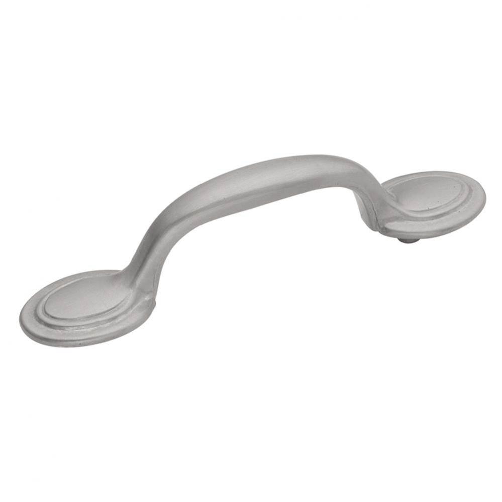 3 In. Eclipse Chromolux Cabinet Pull