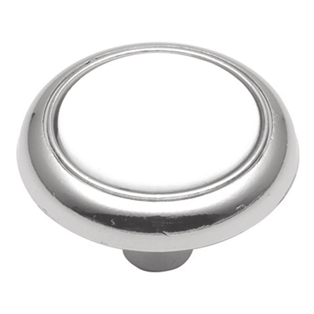 Knob 1-1/4 Inch Diameter