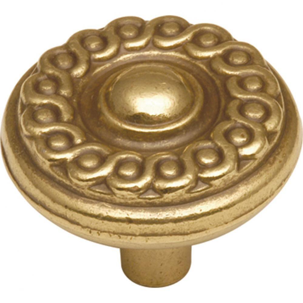 1-1/4 In. Tranquility Lancaster Hand Polished Cabinet Knob